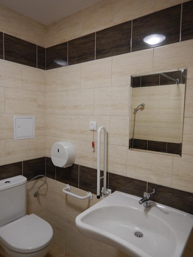 Hostel Sklodowska Люблин Экстерьер фото