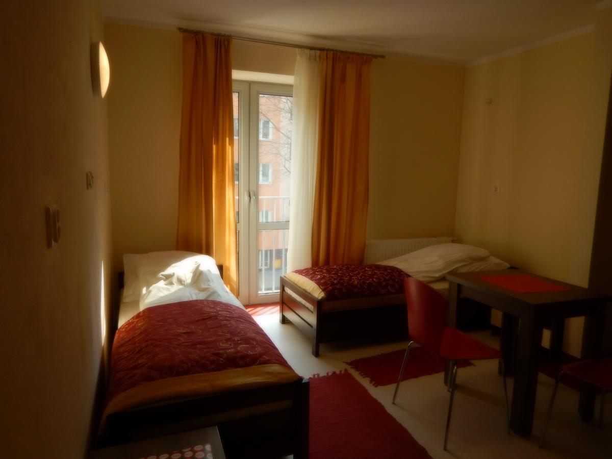 Hostel Sklodowska Люблин Экстерьер фото