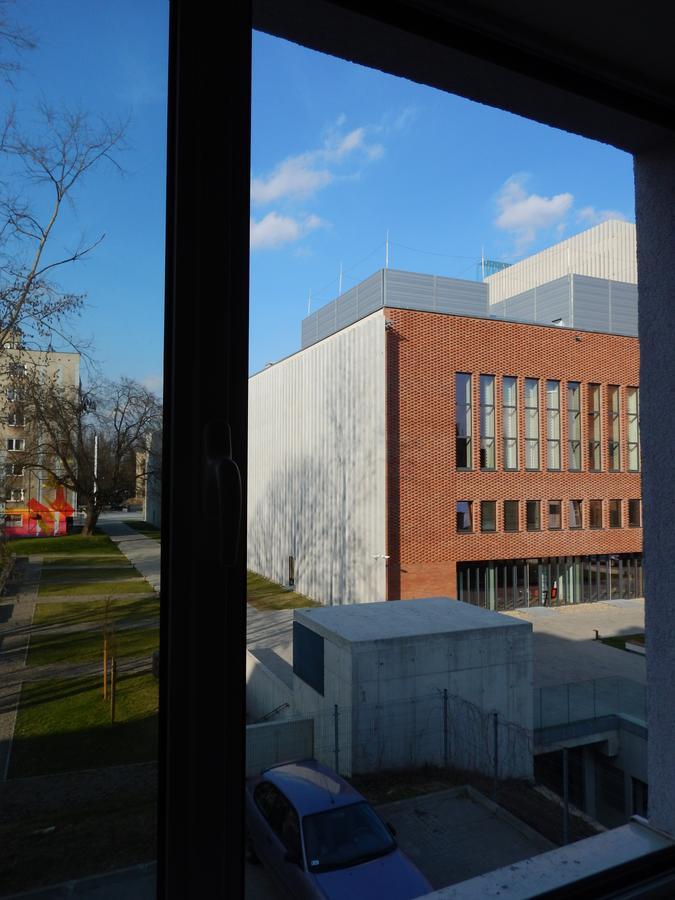 Hostel Sklodowska Люблин Экстерьер фото