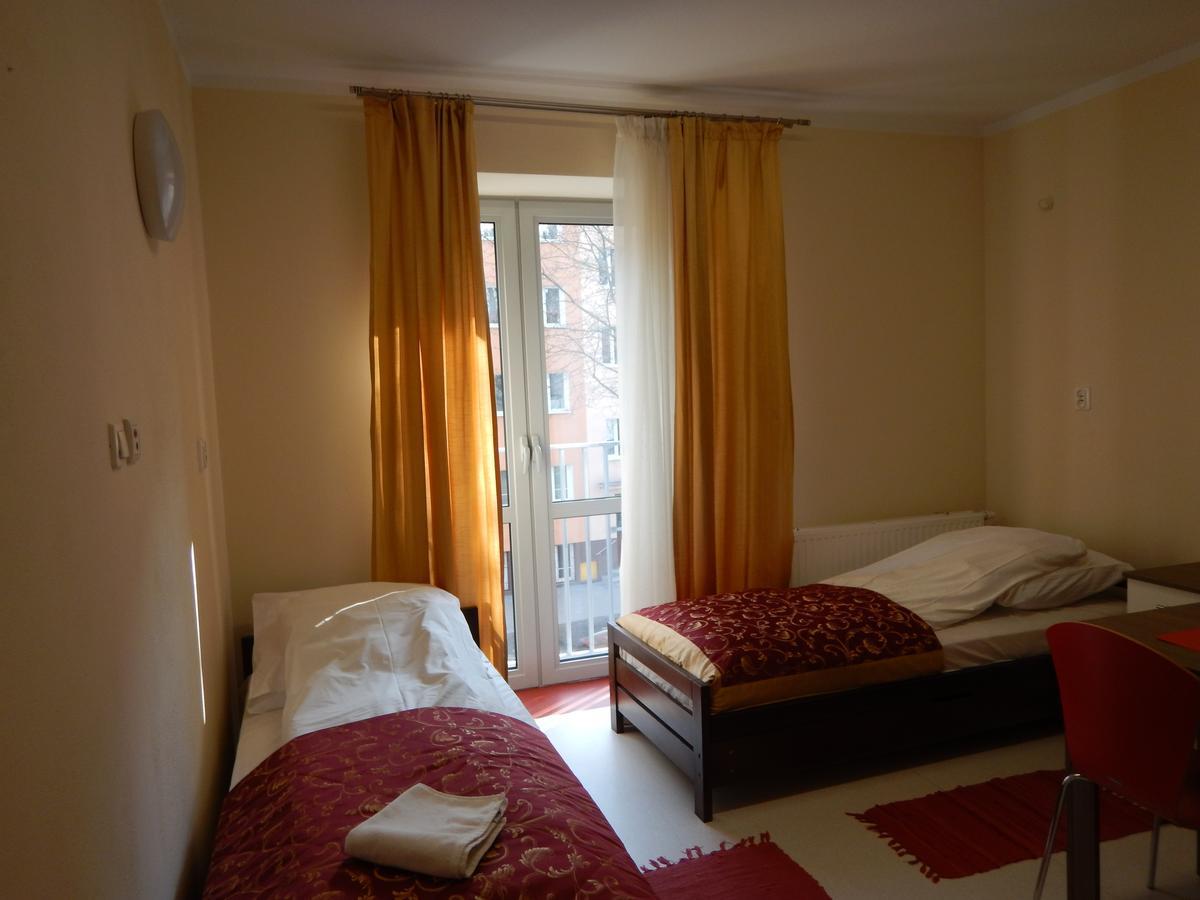 Hostel Sklodowska Люблин Экстерьер фото